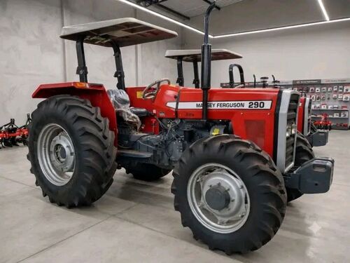 TRACTOR MASSEY NAUZA NEW 