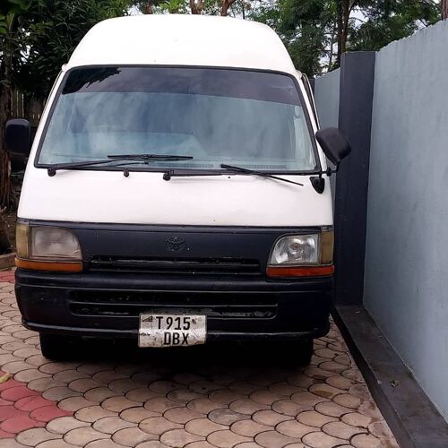 Toyota hiace