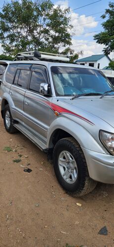 Toyota prado 