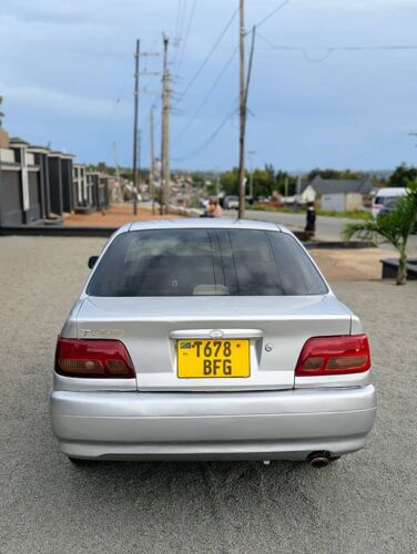 Toyota Carina 