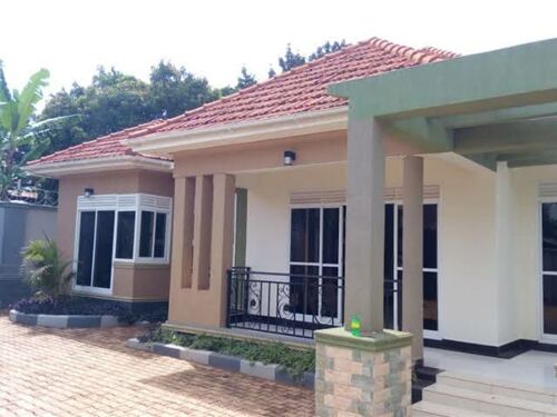 Apartments ya kupanga makongo 