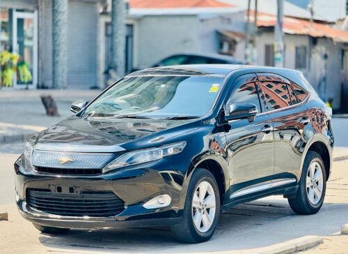Toyota harrie cash /mkopo 