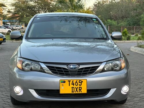 Subaru Imprezza DXR 