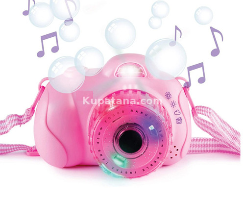 Bubble camera