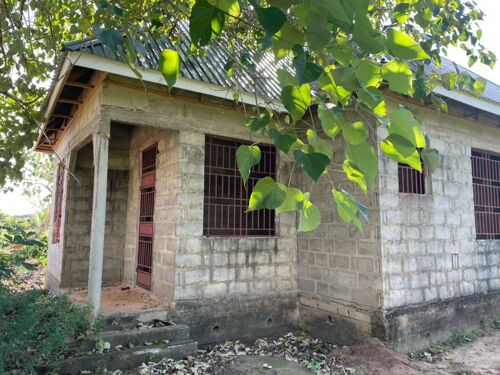 Nyumba inauzwa Kigamboni 