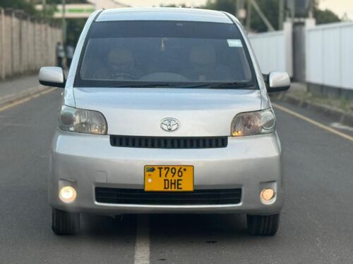 Toyota Porte DHE