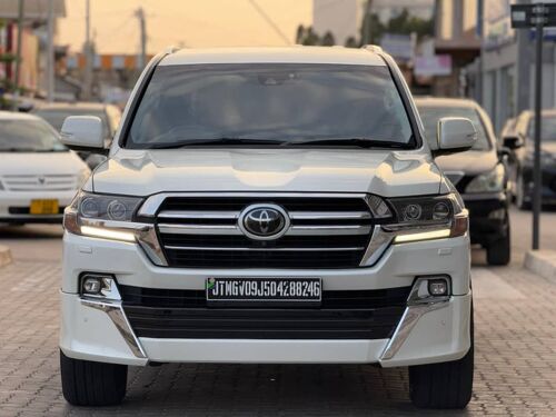 LANDCRUISER VXR 2019 245M