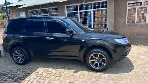 Subaru forester Sunroof 