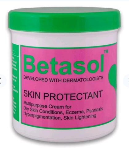 BETASOL Body Cream ,(ng'arisha Ngozi ) .