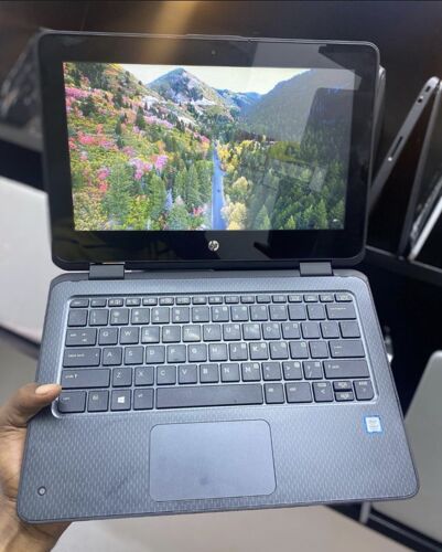 Hp probook 11 x360 i5 8/256gb 