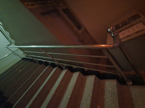 Balcony/Handrails/Balustrade