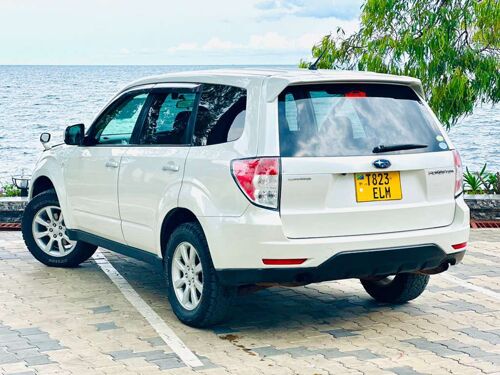 Subaru foresta ipo mwanza