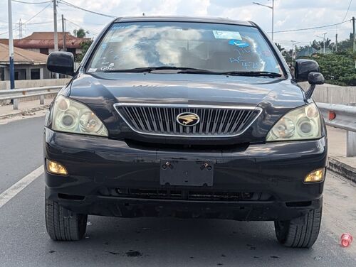 NAUZA TOYOTA HARRIER MPYA 