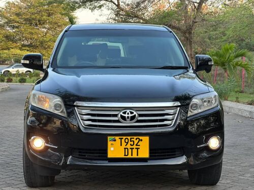 NAUZA TOYOTA VANGUARD MPYA
