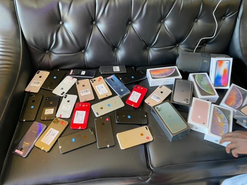 I phone used from dubai