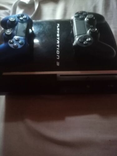 Play station 3 and 4