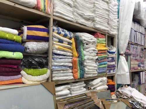 towels cotton 90cm by 180cm