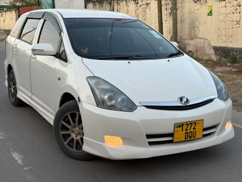 Toyota wish DQ