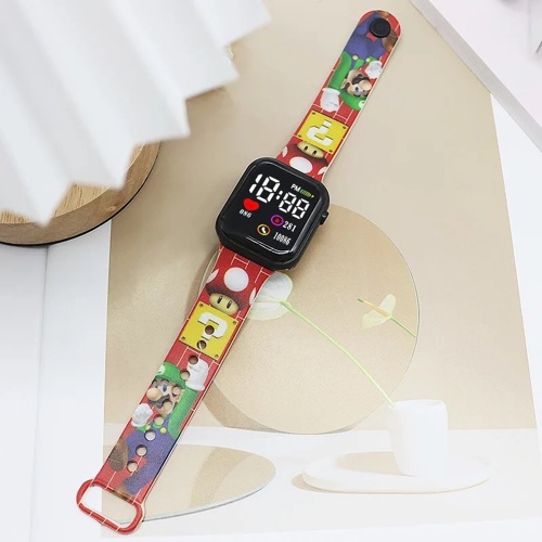 Children Digital Watches