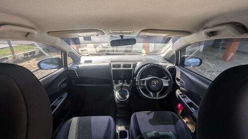 TOYOTA RACTIZ 