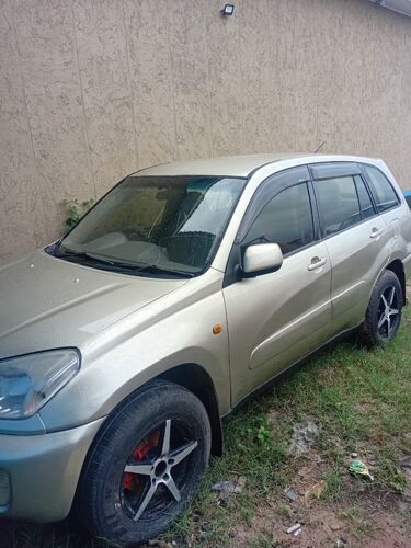 RAV4 kill time engen 1az