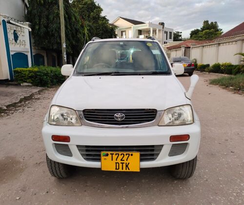 Toyota cami 