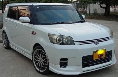 NAUZA TOYOTA RUMION 