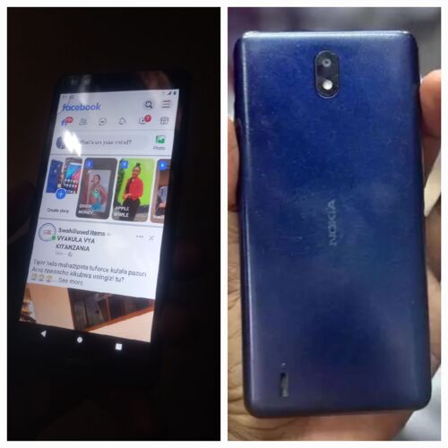 NOKIA C1...16GB UNYAMA