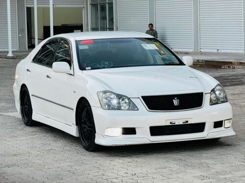 Toyota crown 2006