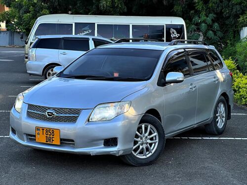 Toyota collora field 