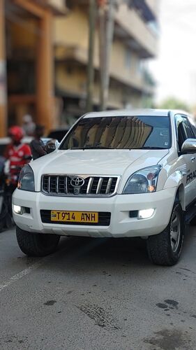 TOYOTA PRADO