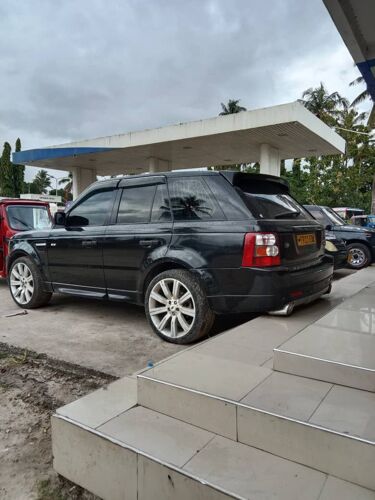 Range rover sports 