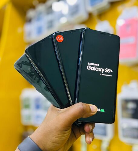 Samsung galaxy s9+