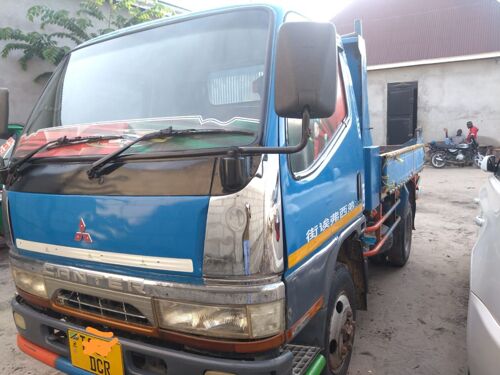 Mitsubishi Canter 4d33 Nzuri