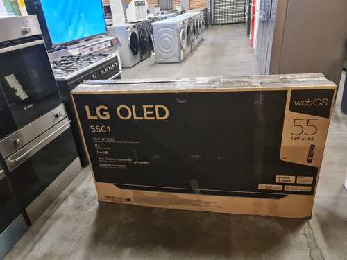 LG OLED 55/4K SMART 2022