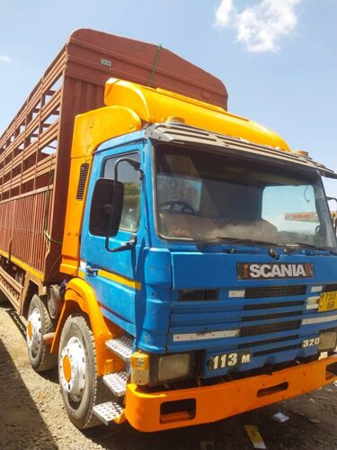 SCANIA MENDE 113