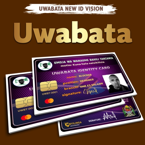 Uwabata IDENTITY card