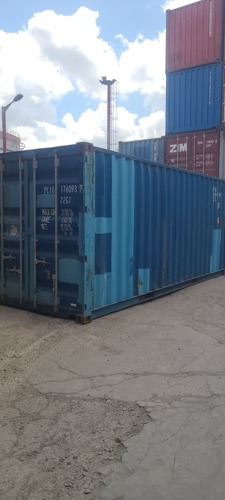 20ft DRY UNIT CONTAINER
