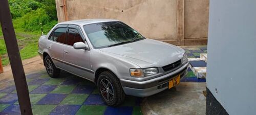 Toyota Sprinter