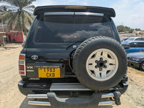 Vx Masai 