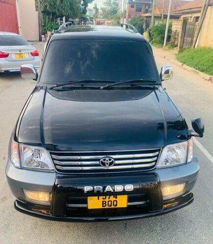 Petrol nzima sana gari 21m dsm