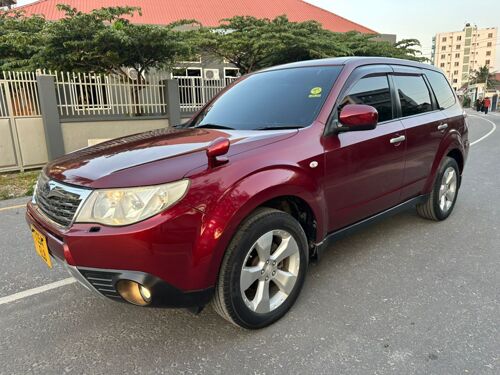 Subaru Forester ELB