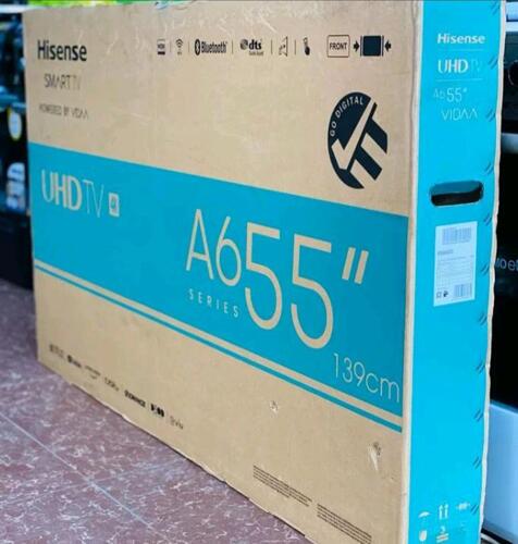 HISENSE UHD  SMART 4K