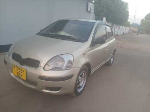 Toyota Vitz Mil 5.8 tu