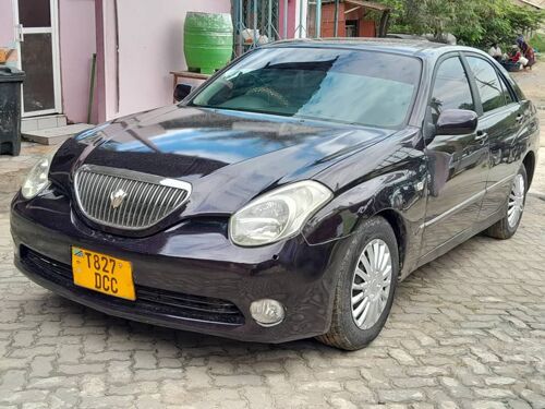 Toyota Verossa