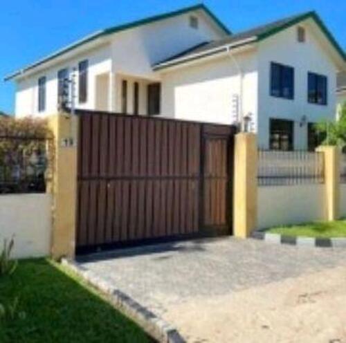 House for rent 3bedroom at mbezi b