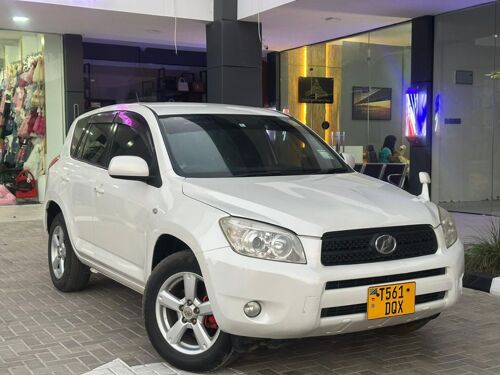 Toyota Rav4 DQX