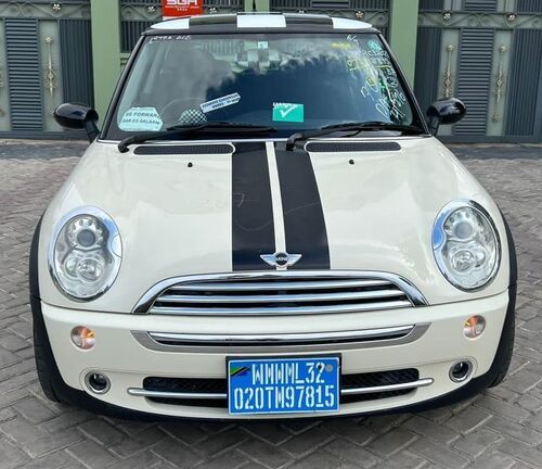 BMW MINI COOPER 2005