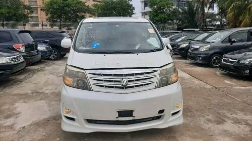 ALPHARD NAUZA NEW SAFI 