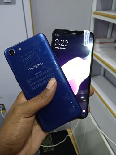 OPPO GB128 RAM6 FACE ID 